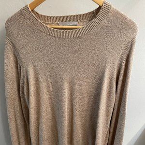 Everlane Cotton Crewneck Sweater